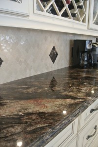 BACKSPLASH MARBLE CREMA MARFIL
